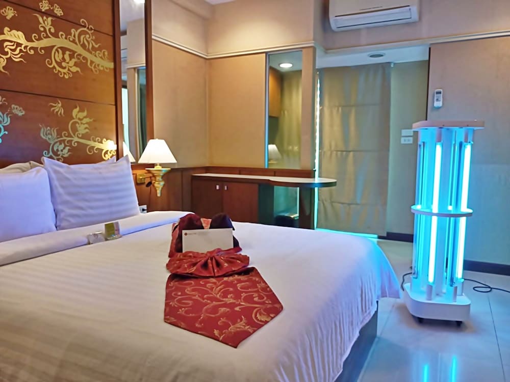 Hotel · Mariya Boutique Residence at Suvarnabhumi Airport, Ban Khlong Bang Sao Thong