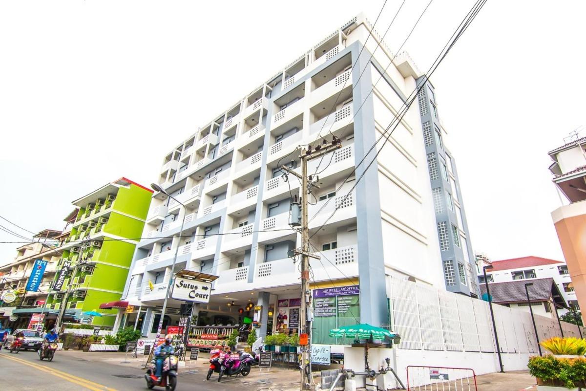Hotel · Sutus Court 1, Pattaya Central