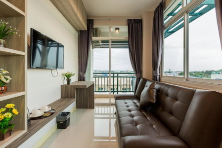 Evergreen Suite Hotel, Surat Thani, ประเทศไทย