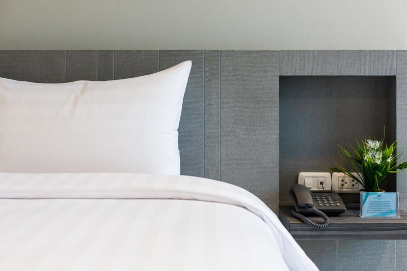 Evergreen Suite Hotel, Surat Thani, ประเทศไทย