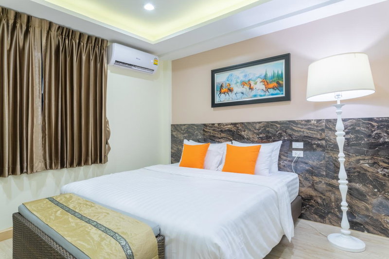 4M Pratunam Hotel, มักกะสัน, ประเทศไทย