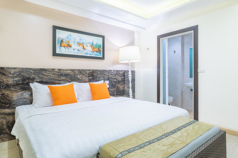 4M Pratunam Hotel, มักกะสัน, ประเทศไทย
