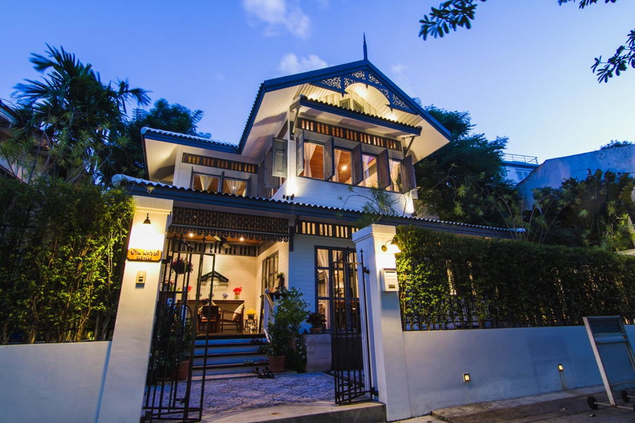 Baan Noppawong, Bangkok, ประเทศไทย
