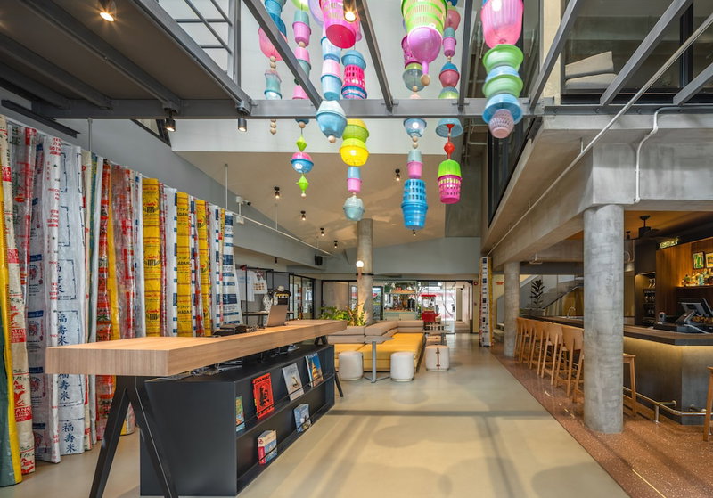 Lub d Bangkok Siam – New Look, Across from MBK & Skytrain Access, มักกะสัน, ประเทศไทย