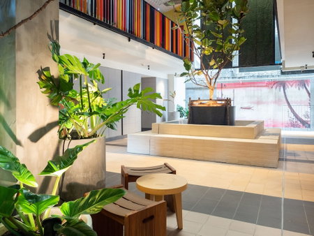 Lub d Bangkok Siam – New Look, Across from MBK & Skytrain Access, มักกะสัน, ประเทศไทย