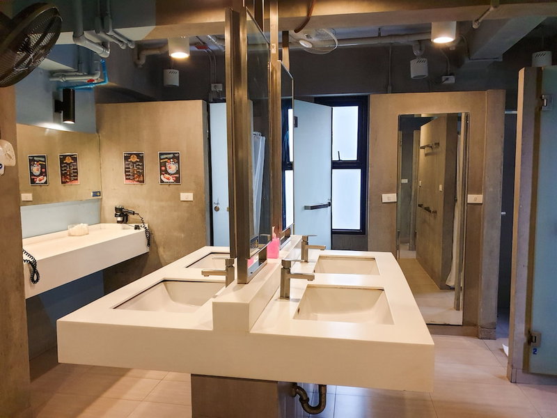 Lub d Bangkok Siam – New Look, Across from MBK & Skytrain Access, มักกะสัน, ประเทศไทย