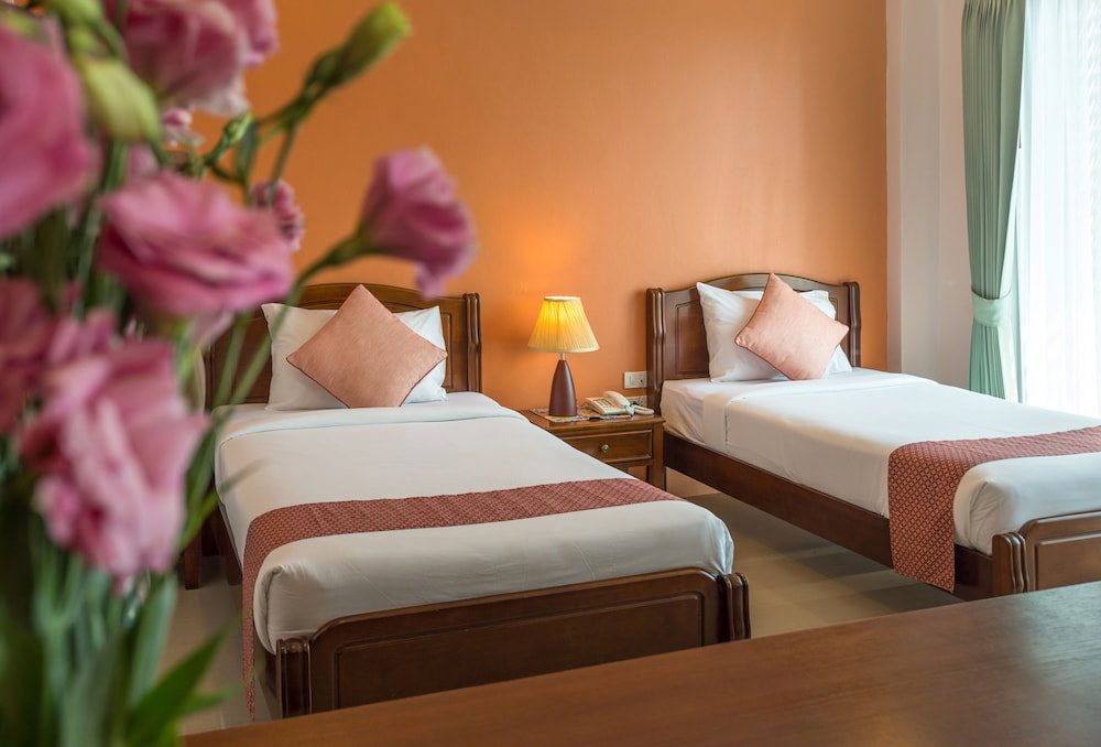 Krabi Phetpailin Hotel, Krabi, ประเทศไทย
