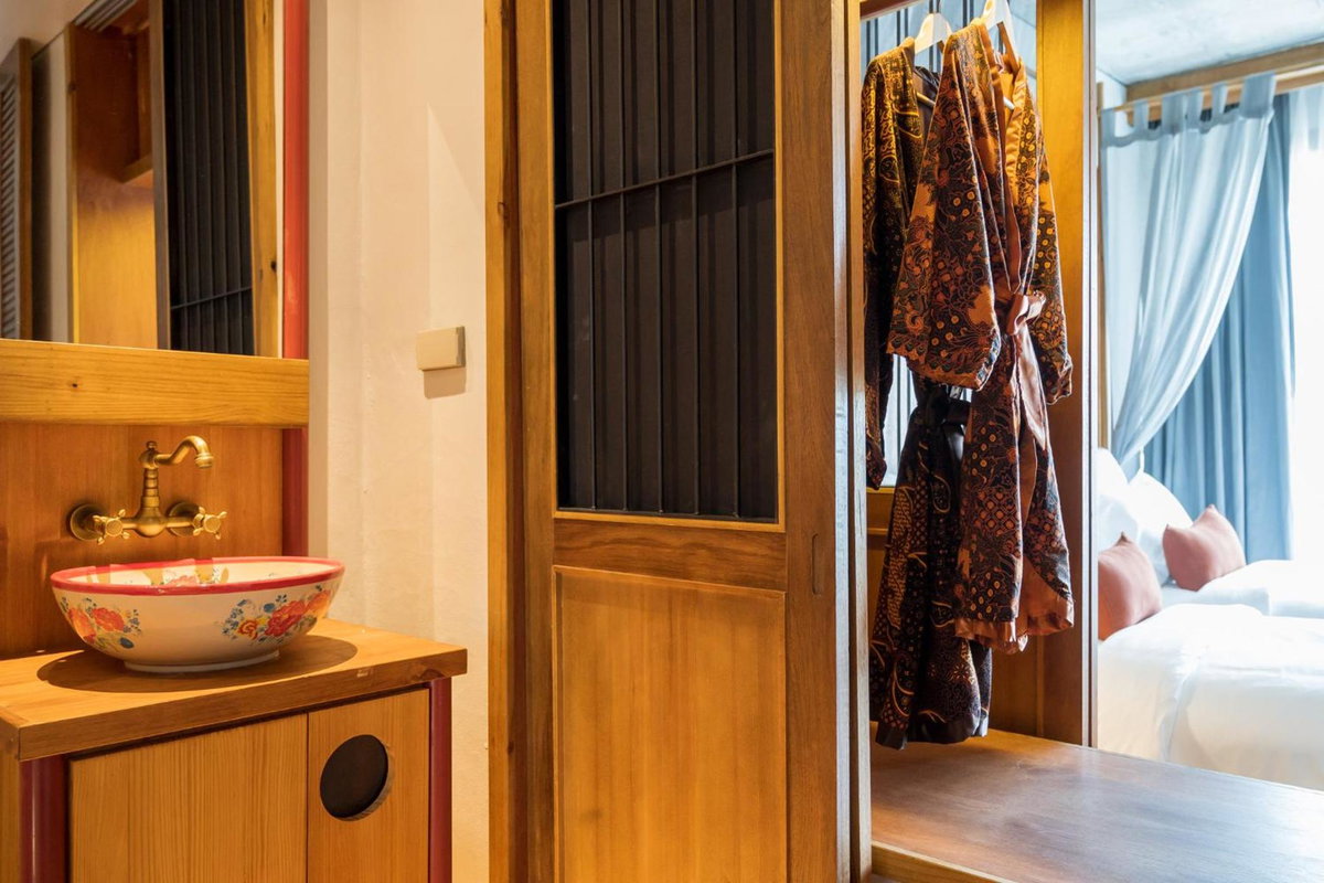 โรงแรม · Hotel Gahn Khao Lak, Khao Lak