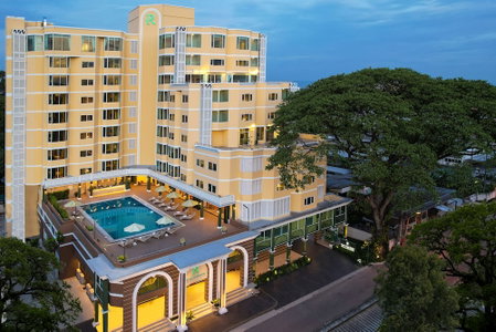 The Raintree Hotel Chiangmai, Chiang Mai, ประเทศไทย