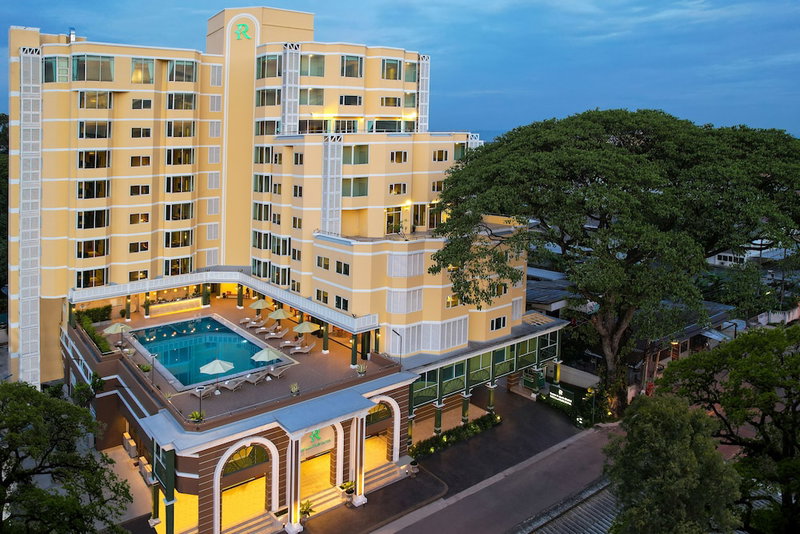 The Raintree Hotel Chiangmai, Chiang Mai, ประเทศไทย