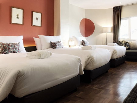 The Raintree Hotel Chiangmai, Chiang Mai, ประเทศไทย