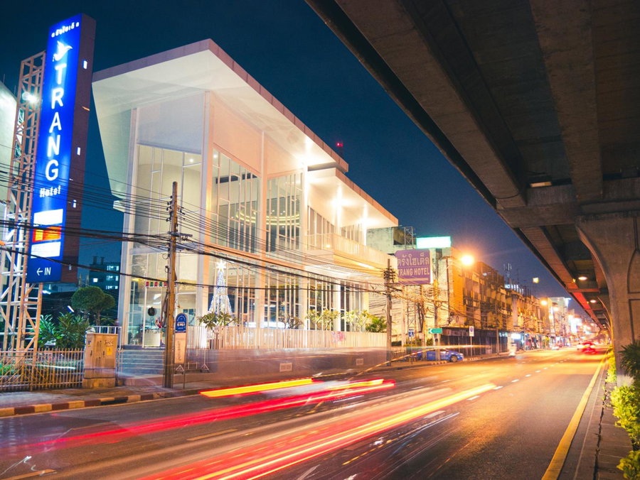 Trang Hotel Bangkok, Bangkok, ประเทศไทย