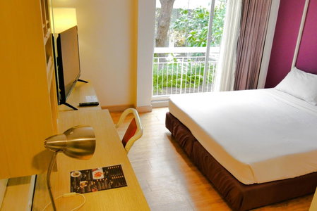 Trang Hotel Bangkok, Bangkok, ประเทศไทย