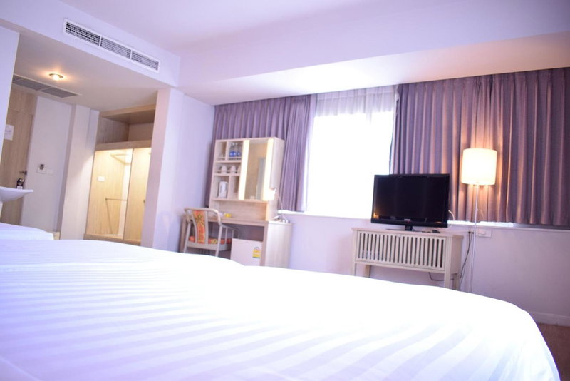 Trang Hotel Bangkok, Bangkok, ประเทศไทย