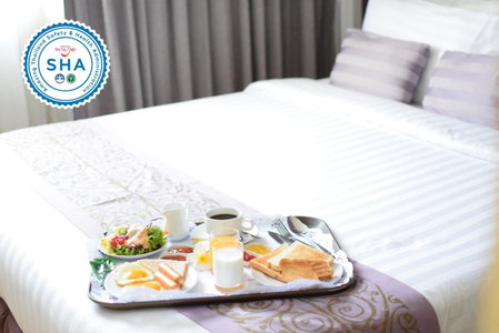 Trang Hotel Bangkok, Bangkok, ประเทศไทย