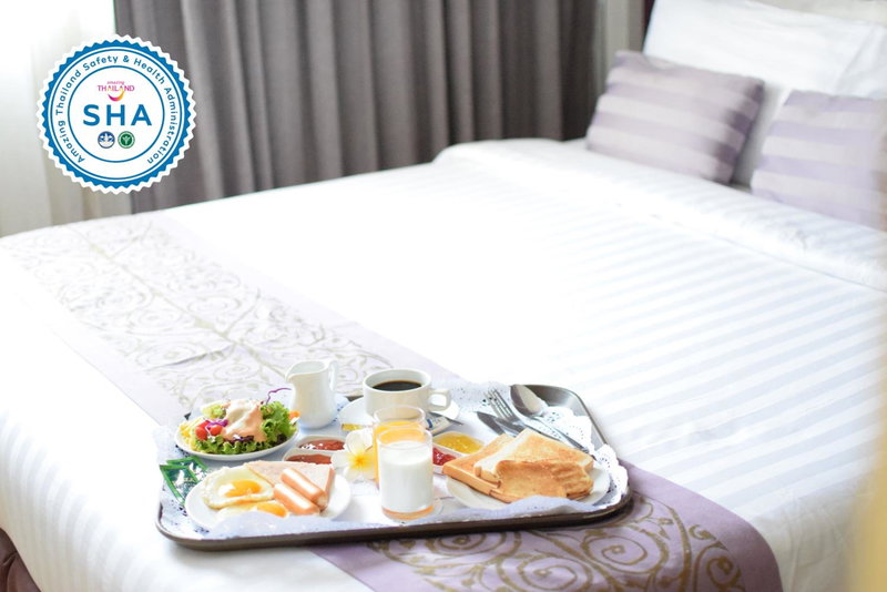 Trang Hotel Bangkok, Bangkok, ประเทศไทย