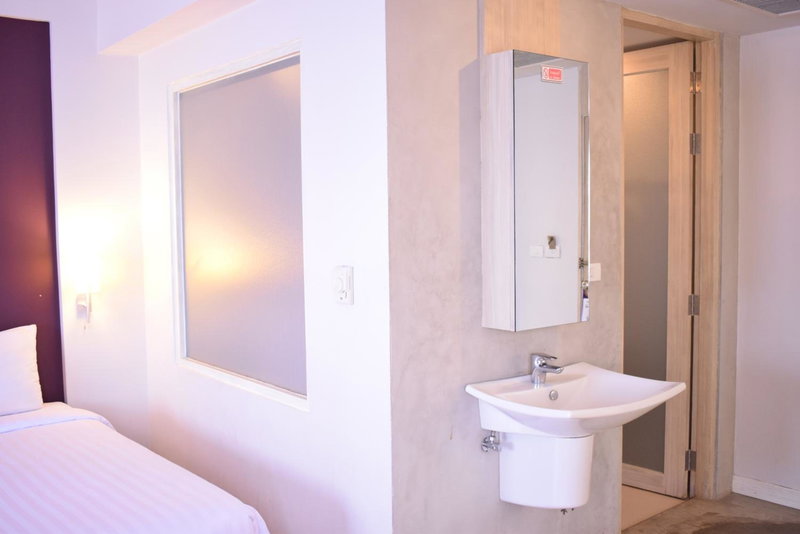 Trang Hotel Bangkok, Bangkok, ประเทศไทย