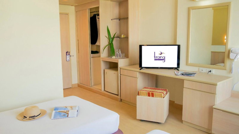 Trang Hotel Bangkok, Bangkok, ประเทศไทย