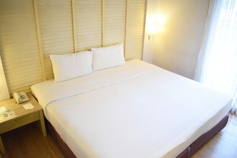Trang Hotel Bangkok, Bangkok, ประเทศไทย