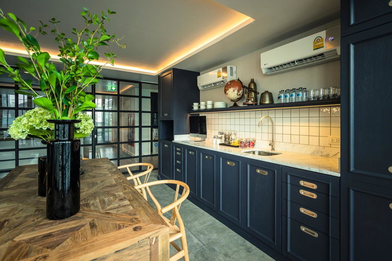 Apartelle Jatujak Hotel, Бангкок, Таиланд