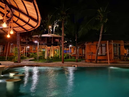 The Mud, Ko Samui, Таиланд