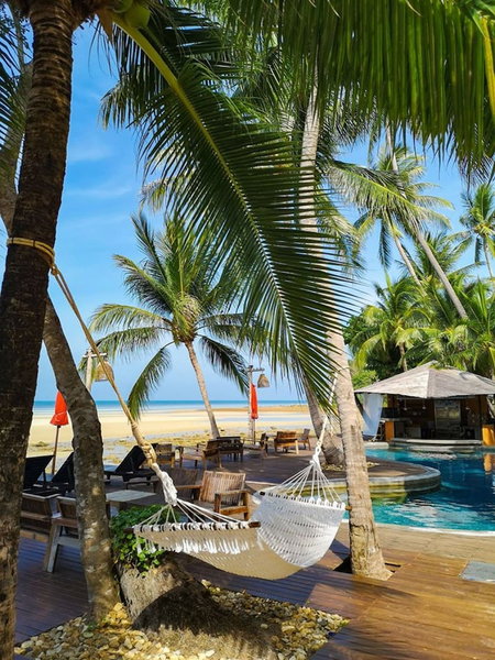 The Mud, Ko Samui, Таиланд