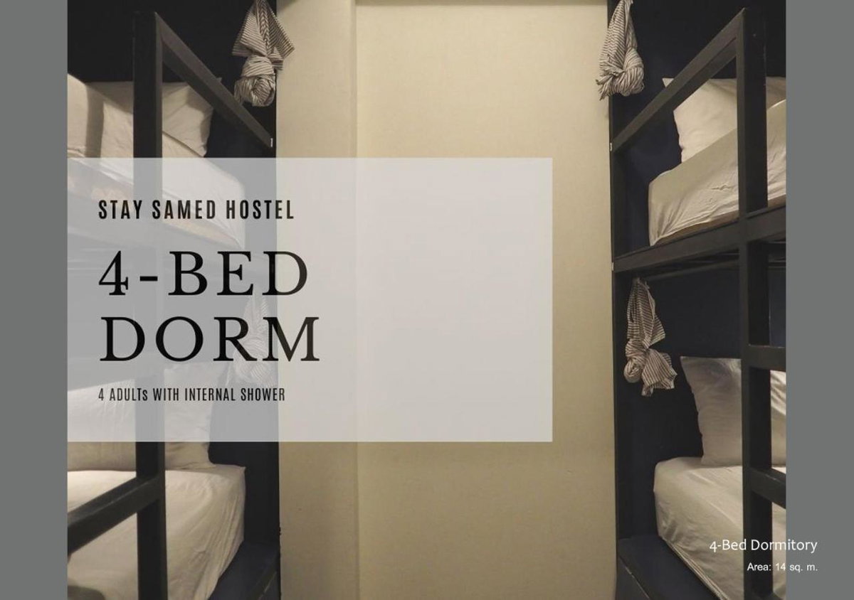 Hotel · Stay Samed Hostel, Ban Phe