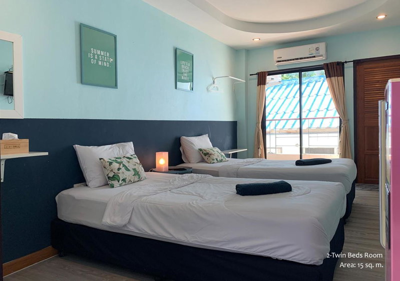 Stay Samed Hostel, Ban Phe, ประเทศไทย