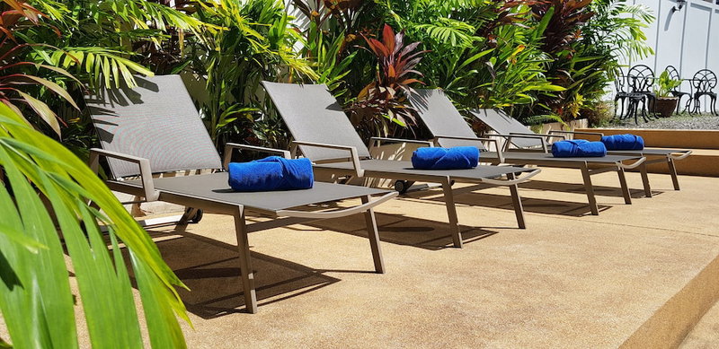 Karon Beach Pool Hotel, Ban Chalong, ประเทศไทย
