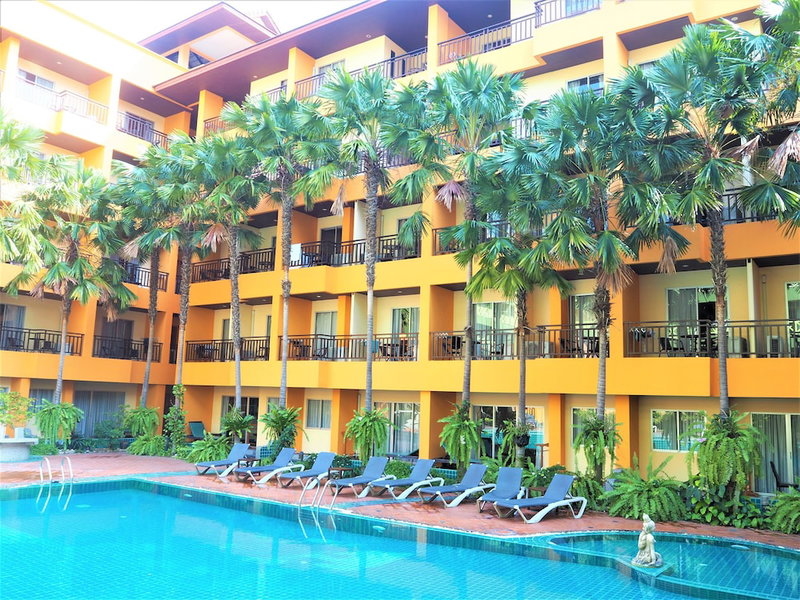 Mind Resort Pattaya, พัทยา, ประเทศไทย