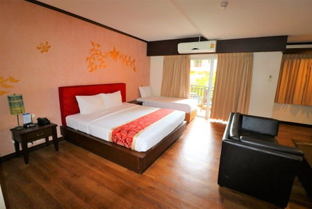 Mind Resort Pattaya, พัทยา, ประเทศไทย