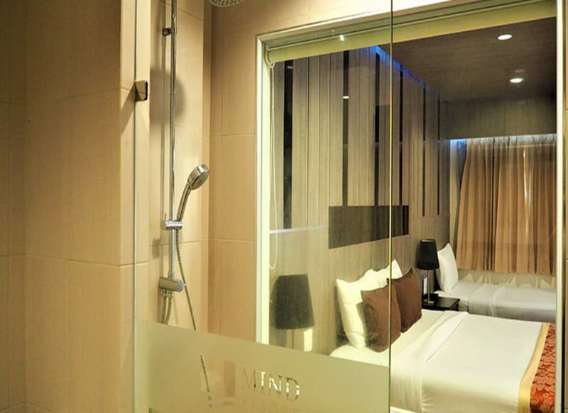 Mind Resort Pattaya, พัทยา, ประเทศไทย