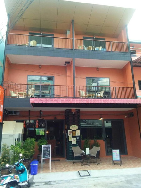 Aonang Inn, Krabi, ประเทศไทย
