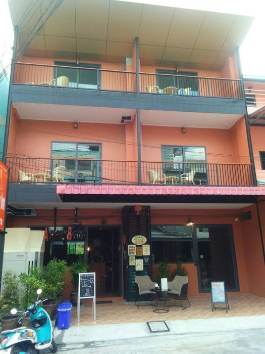 Aonang Inn, Krabi, ประเทศไทย