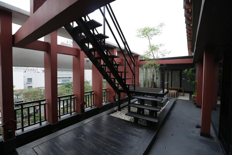 Loogchoob Homestay, Bangkok, Thailand