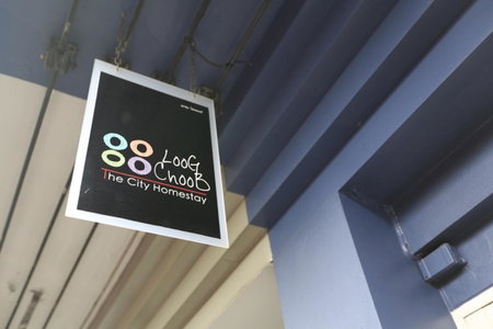 Loogchoob Homestay, Bangkok, Thailand