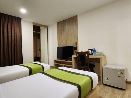 Icheck Inn Darisa Patong, Kathu, Таиланд