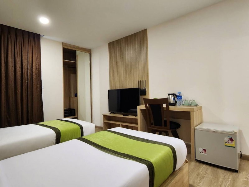 Icheck Inn Darisa Patong, Kathu, Таиланд