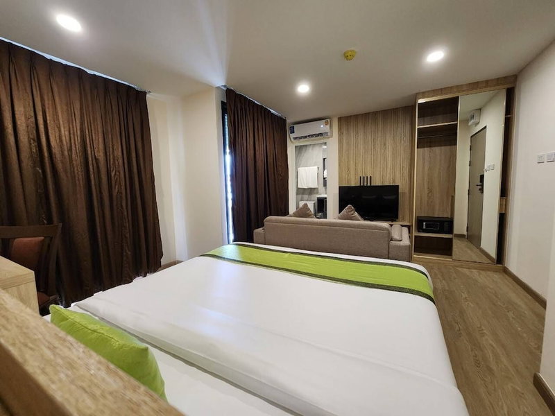Icheck Inn Darisa Patong, Kathu, Таиланд