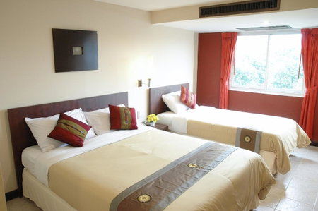 The Jomtien Twelve, พัทยา, ประเทศไทย