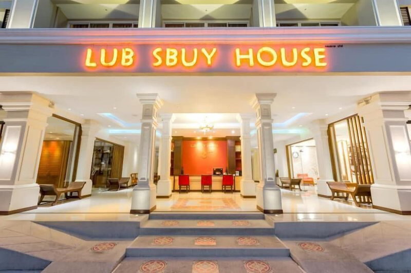 Lub Sbuy House, Ban Talat Yai, ประเทศไทย