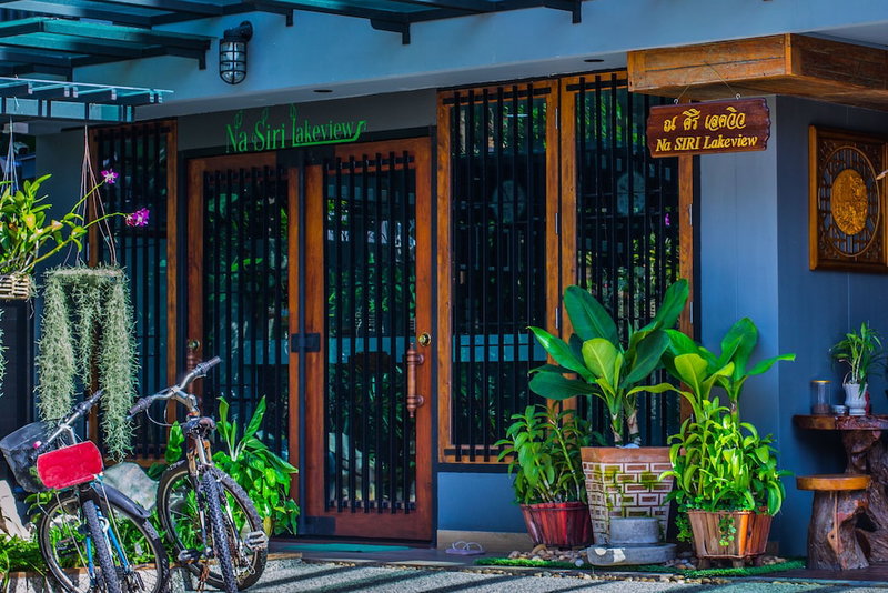 Na Siri Lakeview, Ban Khlong Bang Sao Thong, Thailand