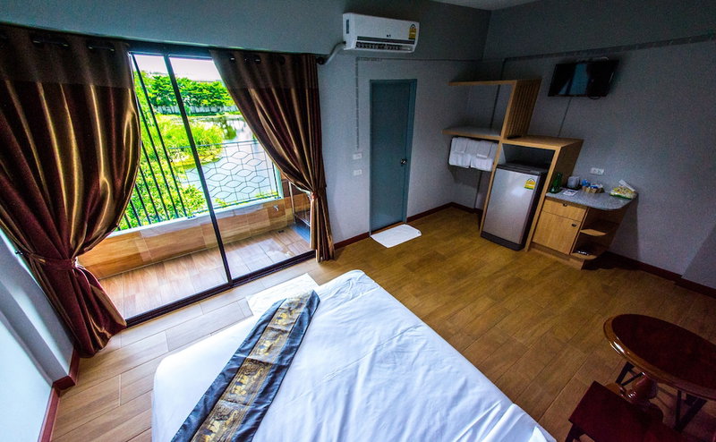 Na Siri Lakeview, Ban Khlong Bang Sao Thong, Thailand
