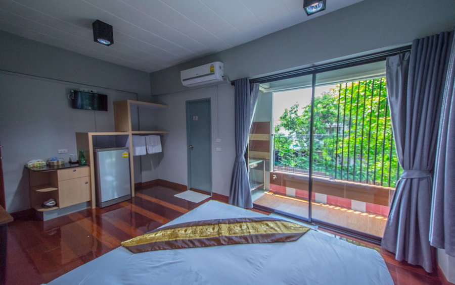 Na Siri Lakeview, บ้านคลองบางเสาธง, ประเทศไทย