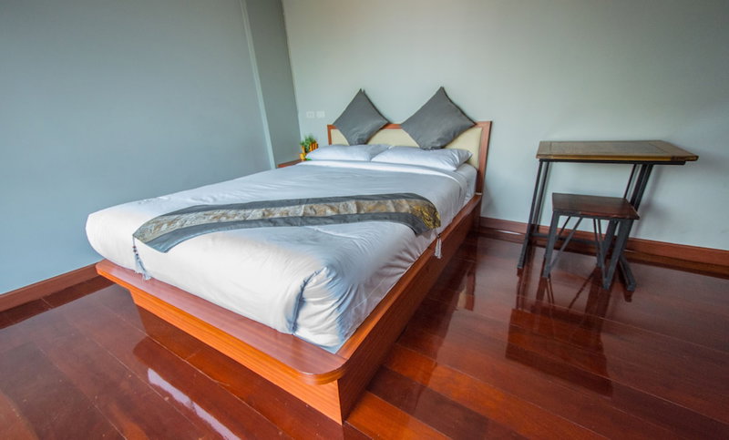Na Siri Lakeview, Ban Khlong Bang Sao Thong, Thailand