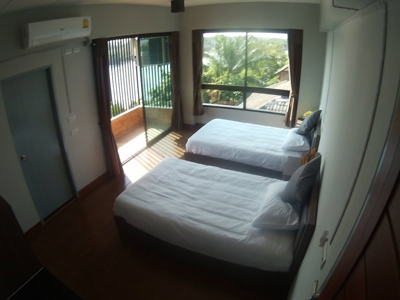 Na Siri Lakeview, Ban Khlong Bang Sao Thong, Thailand