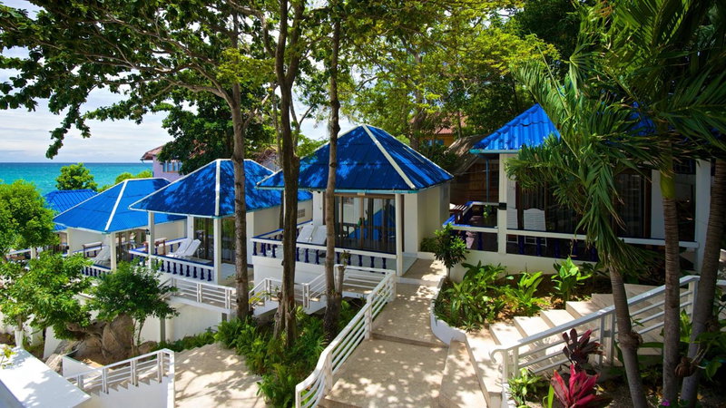 Simple Life Talay & Divers Resort, Koh Tao, ประเทศไทย