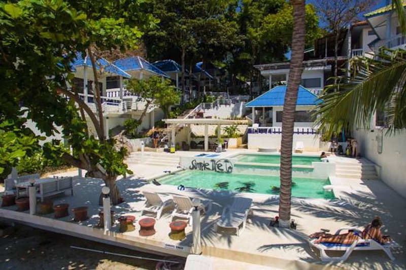 Simple Life Talay & Divers Resort, Koh Tao, ประเทศไทย