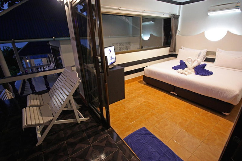 Simple Life Talay & Divers Resort, Koh Tao, ประเทศไทย