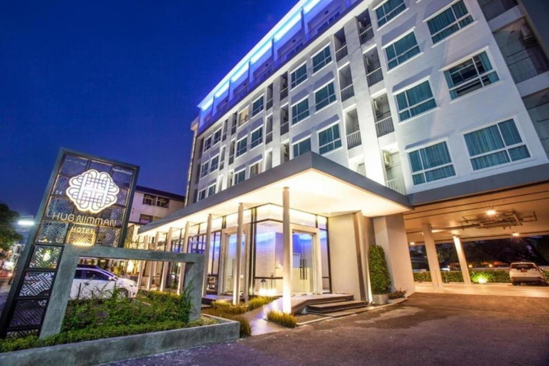 Hug Nimman Hotel, Чиангмай, Таиланд